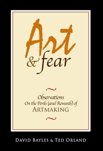 Book art and fear