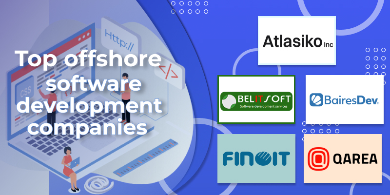 Top offshore software development companies